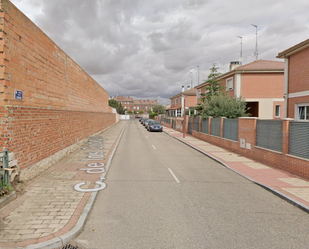 Exterior view of Flat for sale in Valladolid Capital