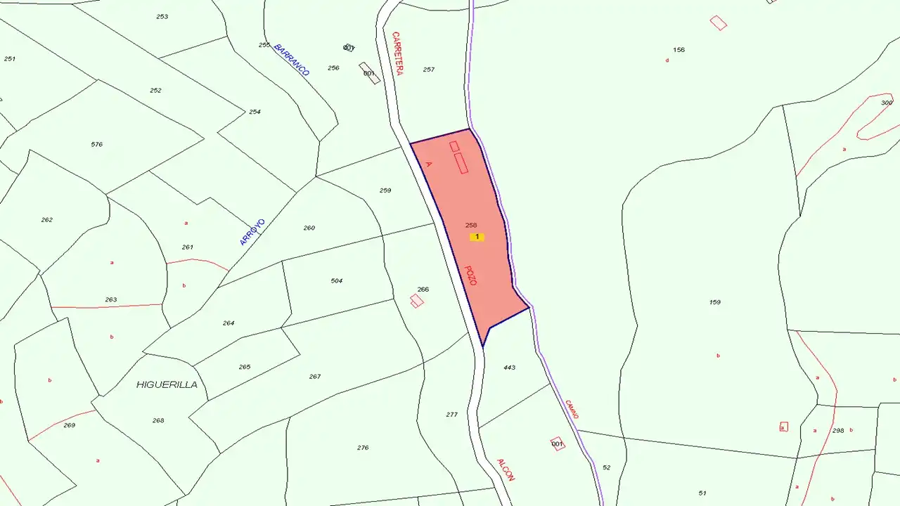 Rustikales Grundstück zum Verkauf in Paraje La Higuerilla, imagen 17