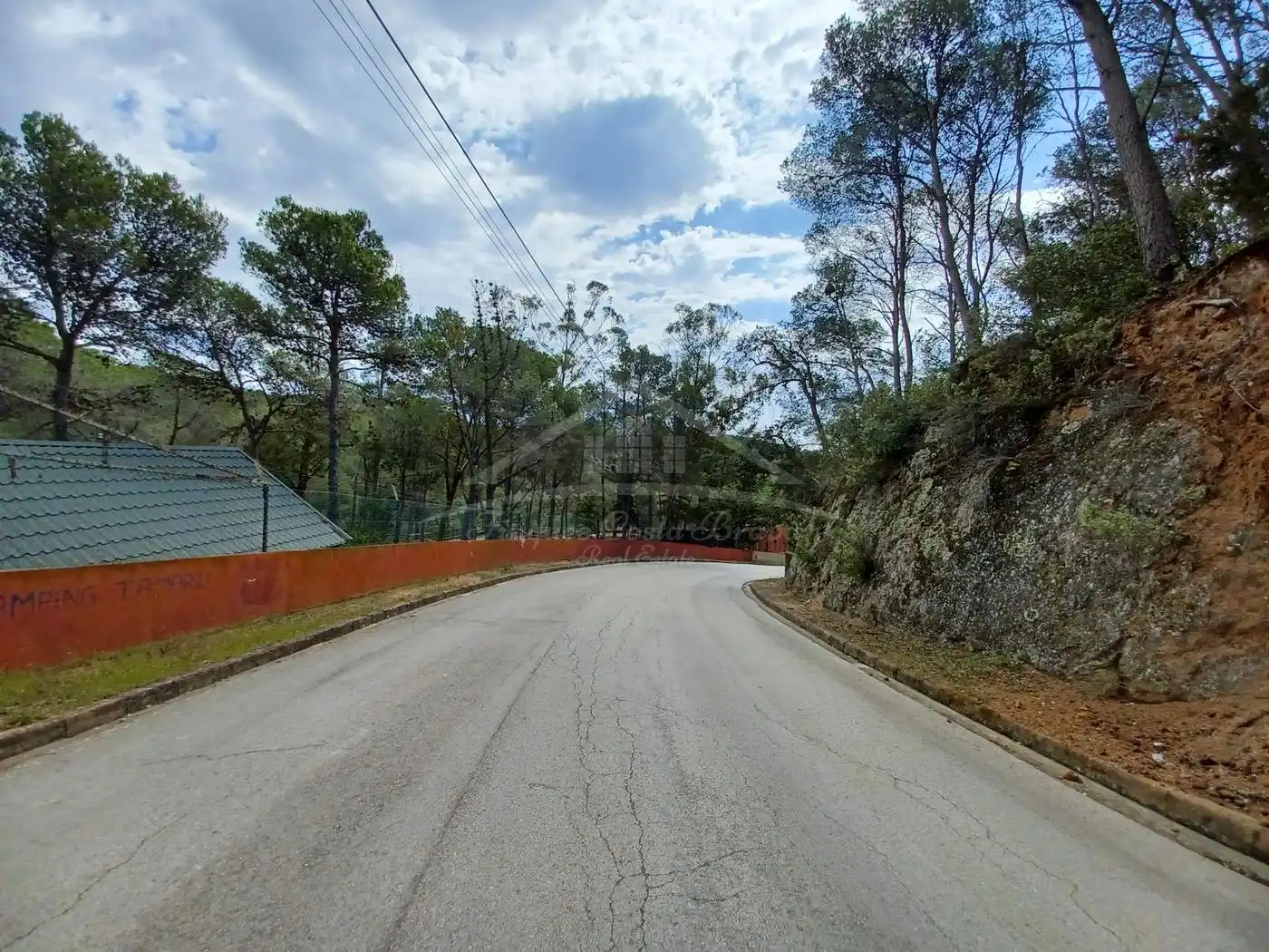 Terreny residencial en venda a Tamariu, imagen 5