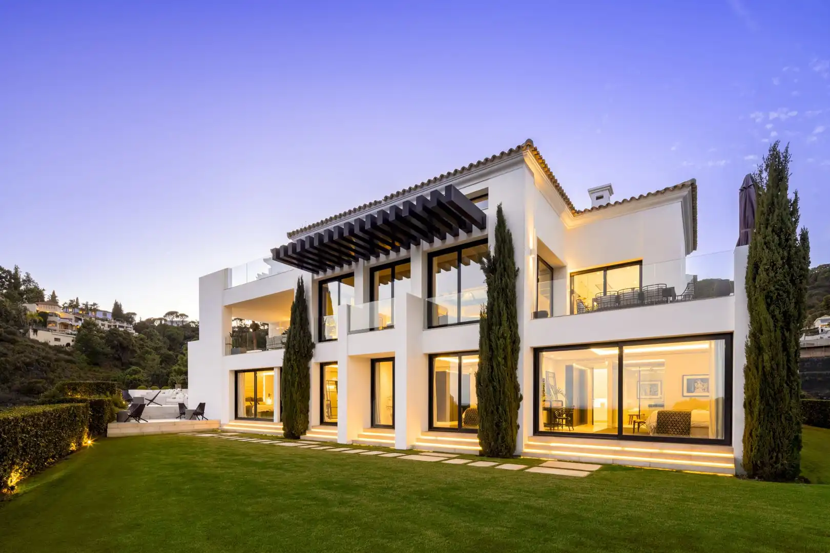 Villa mit Terrasse zum Verkauf in Lugar Urbanizacion el Madroñal, imagen 19