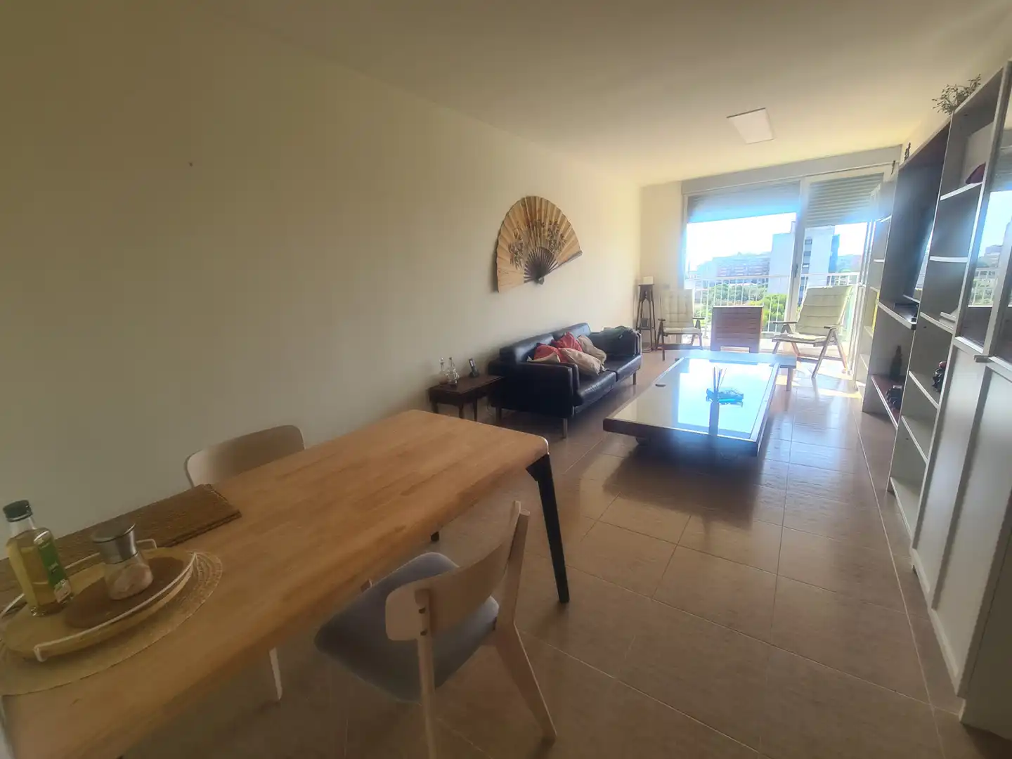 Sala d'estar de Pis en venda en Vinaròs amb Aire condicionat, Calefacció i Terrassa