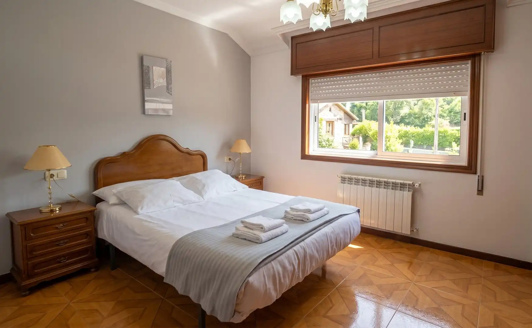Haus mit Garten zum Verkauf in Barrio Fraguas - O Teso, imagen 32