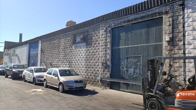 Nave industrial en Venta en Parque Atlántico- San Matías