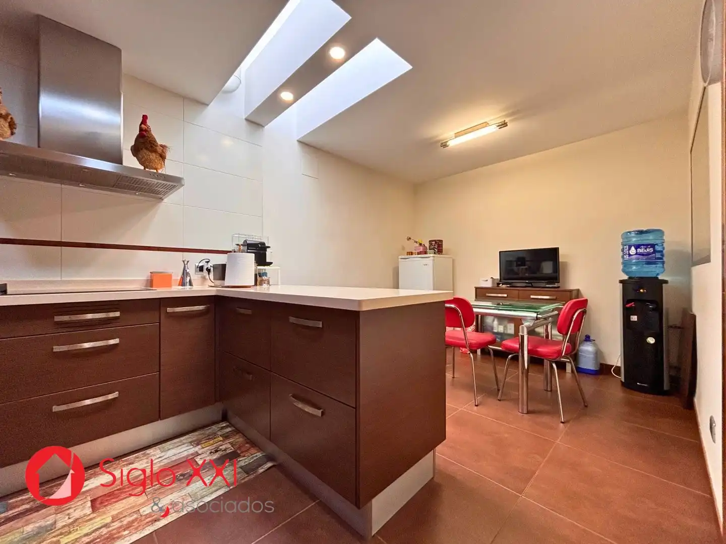 Casa con terraza en venta en Centro, imagen 11