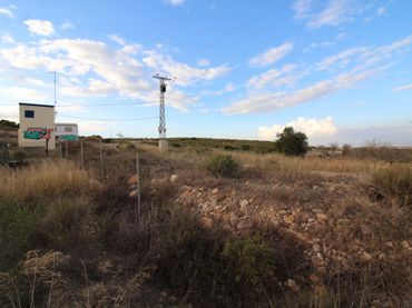 Terreno rustico in vendita a Pedanías Oeste
