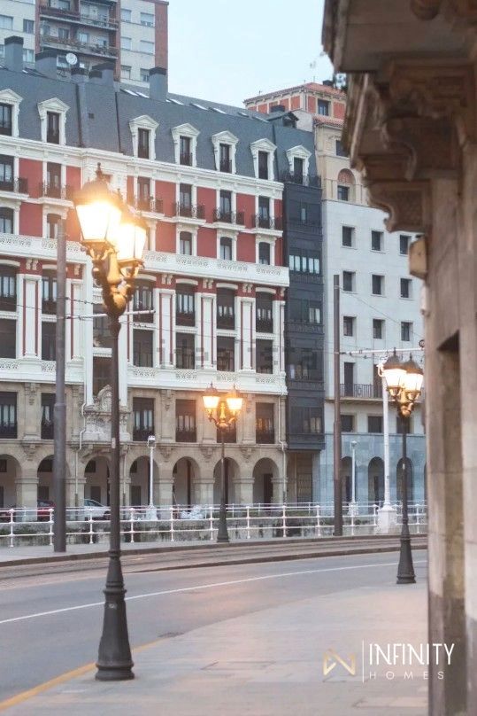 Pis de lloguer a Bailén Kalea, San Francisco
