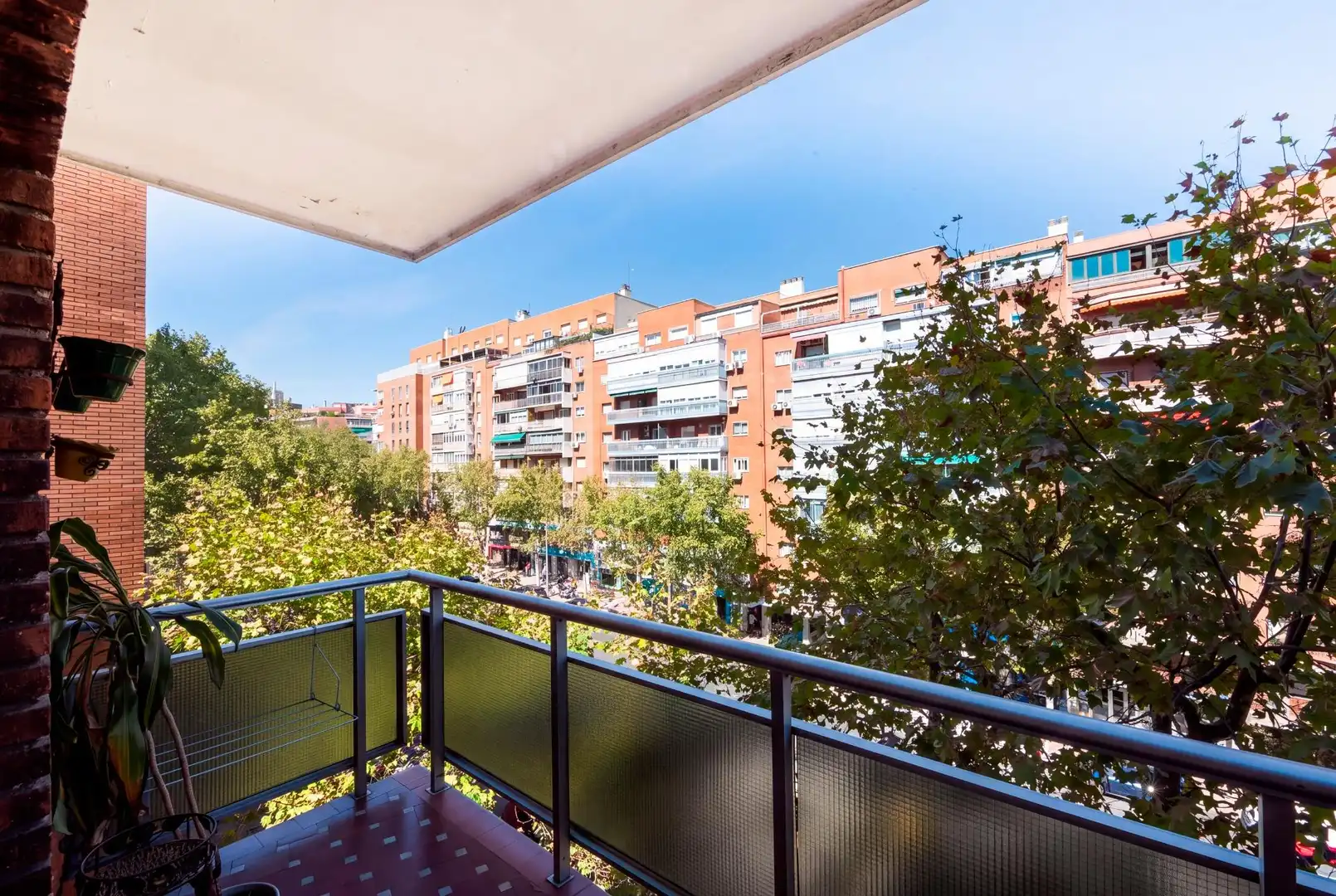Flat with terrace for sale in Retiro, imagen 3