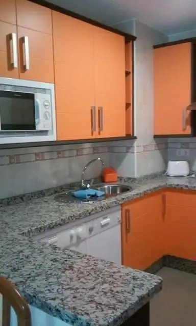 Cocina de Piso en venta en Pozoblanco con Terraza y Trastero