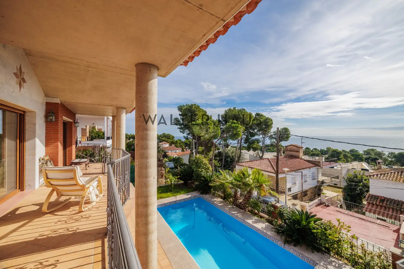 Villa mit Terrasse zum Verkauf in Carrer Alzina, imagen 27