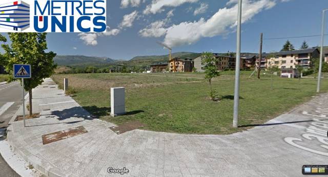 Terreno residencial en Venta en N-154, 125 en Llívia