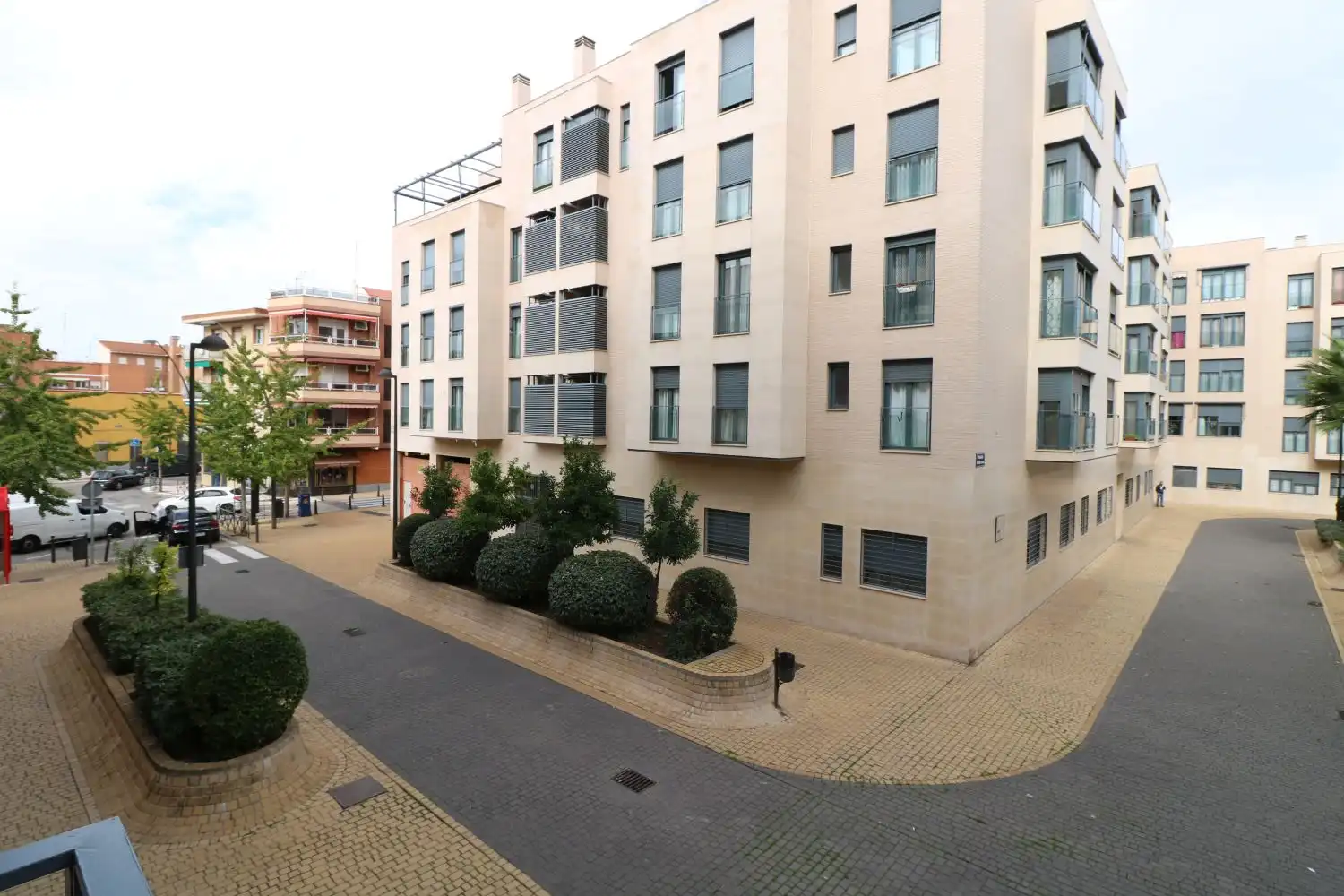 Exterior view of Garage for sale in Getafe