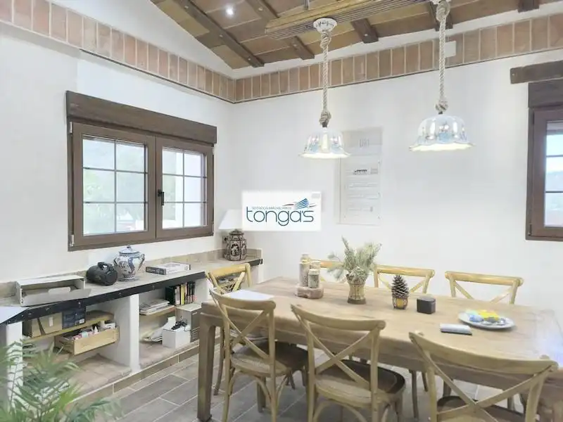 Chalet con piscina en venta en Xàtiva, imagen 8
