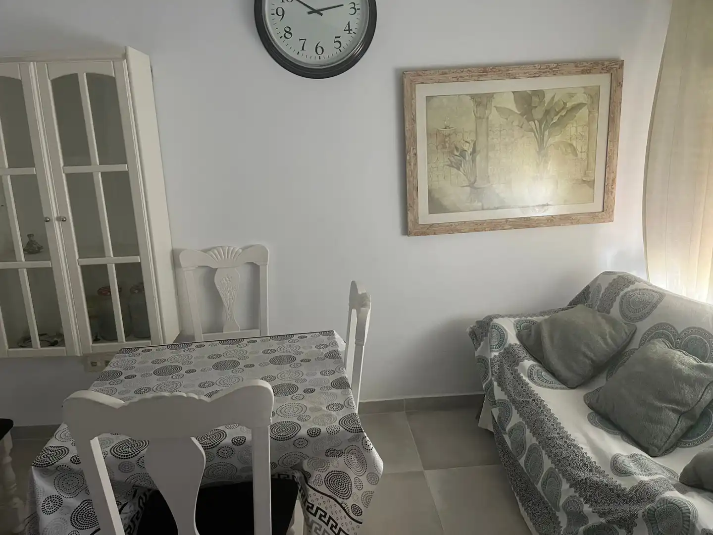 Habitación de Apartamento de alquiler en Tarifa con Amueblado
