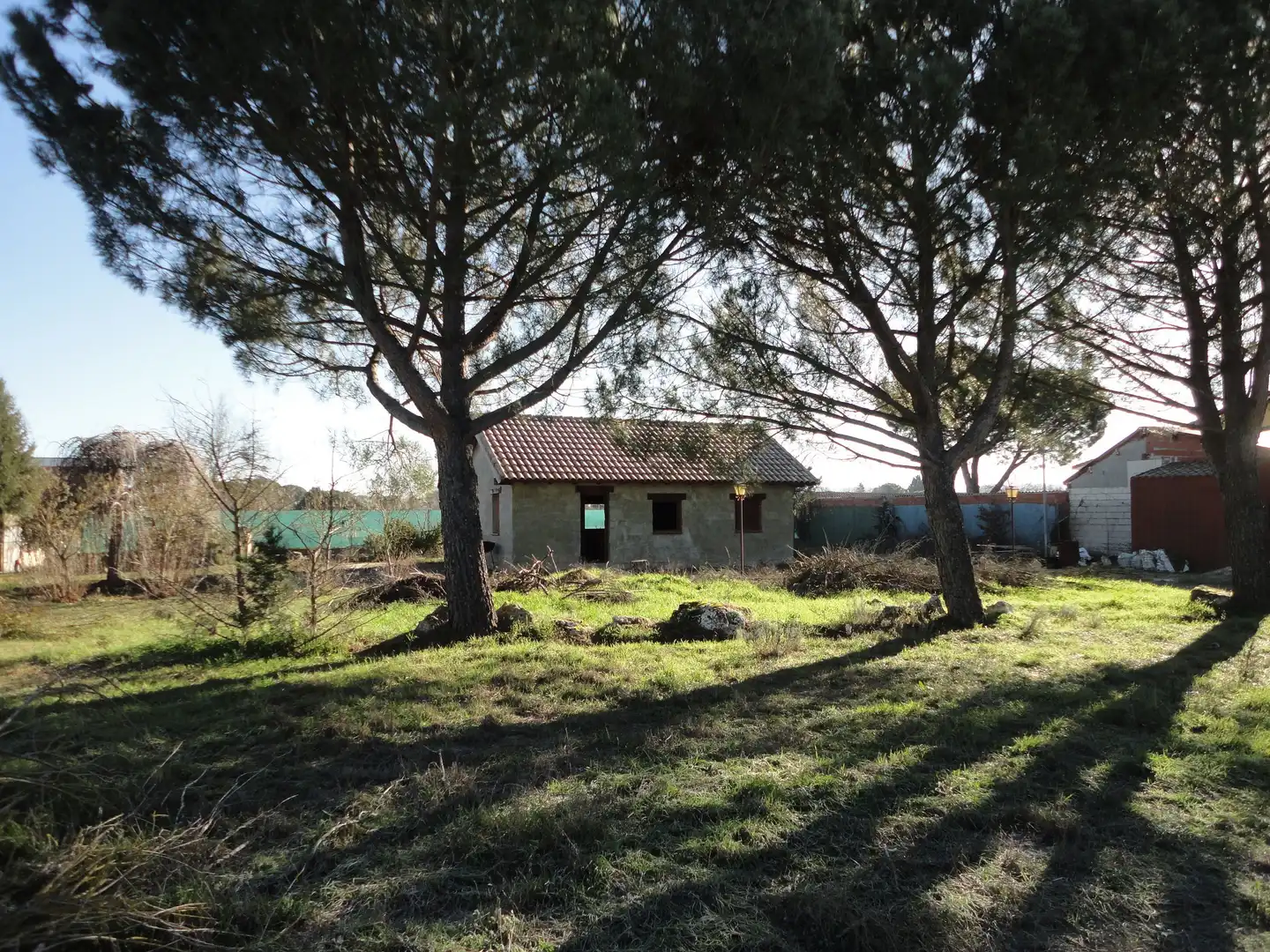 Casa o chalet en venta en Tudela de Duero con Jardín privado, Terraza y Trastero