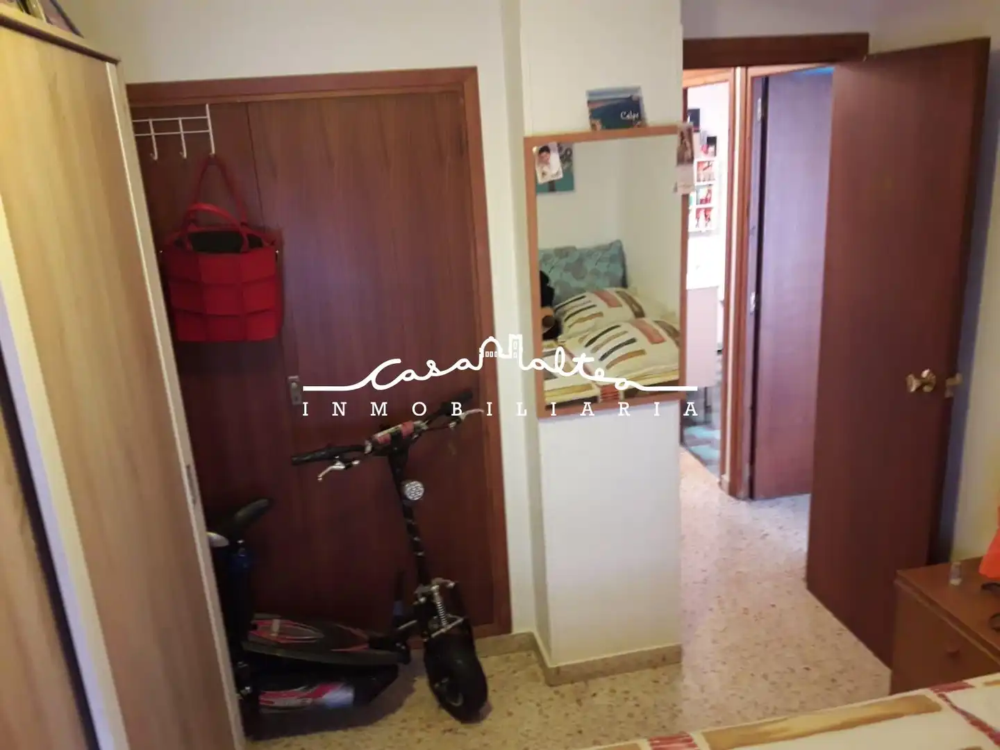 Appartement compact avec terrasse à vendre à Centro Urbano, imagen 17