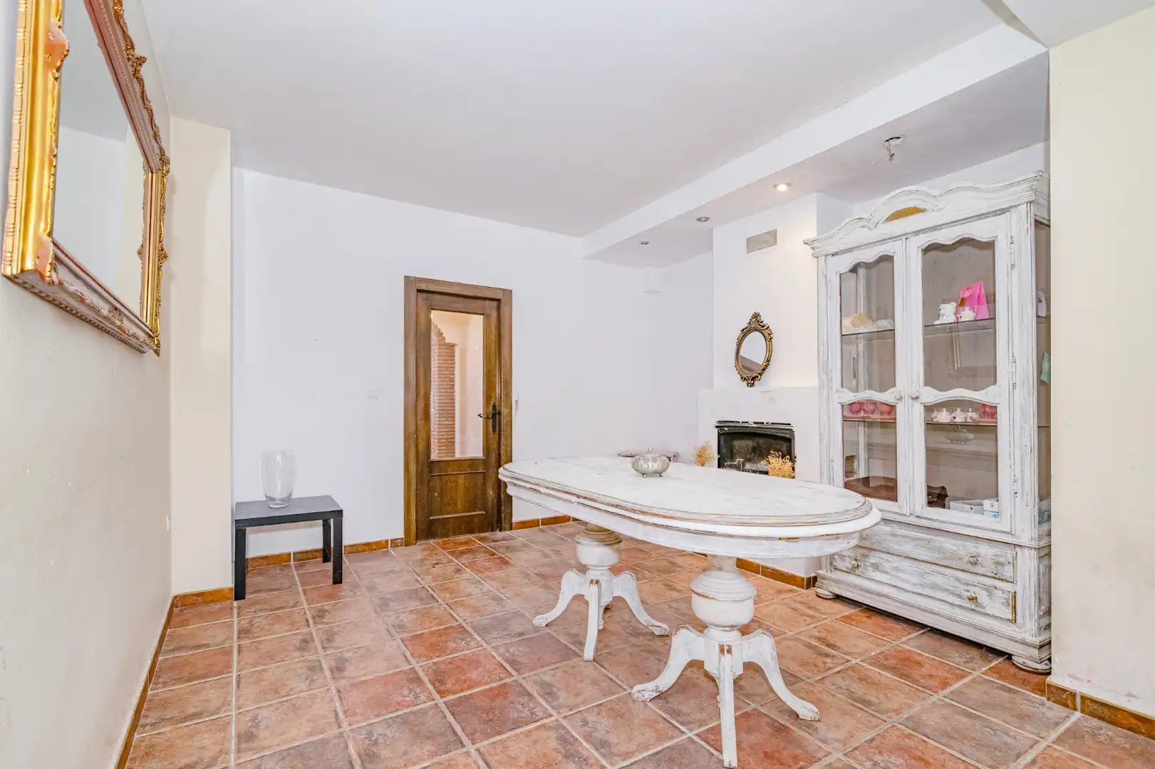 Esszimmer von Haus oder Chalet zum Verkauf in Cijuela mit Terrasse, Abstellraum und Balkon