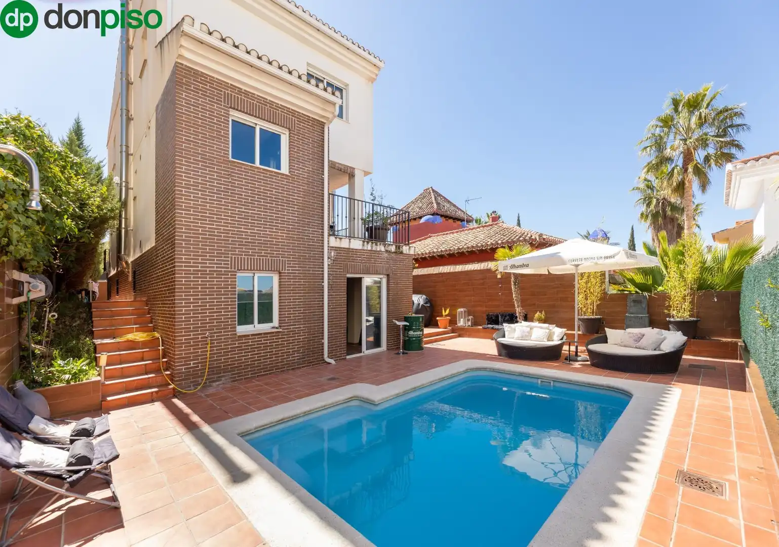 Xalet amb piscina en venda a Calle ZATAJARDA