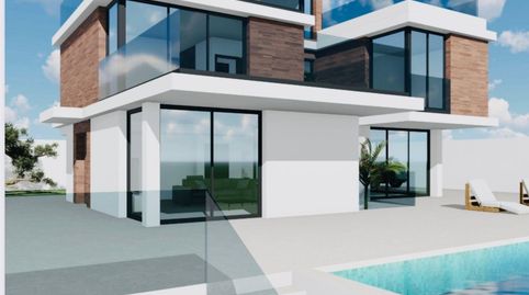 Exclusiva Villa de Lujo con Vistas al Mar en Sierra Cortina  Finestrat