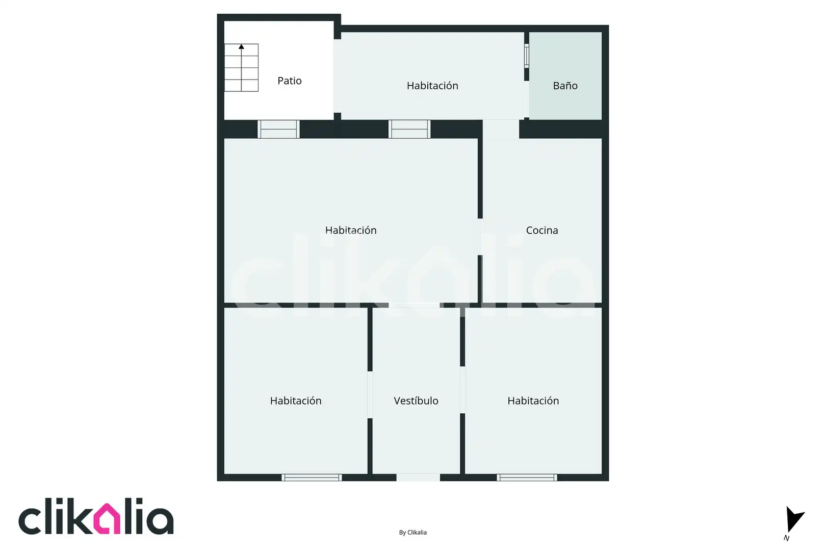 Flat for sale in Murcia  with Terrace and Storage room