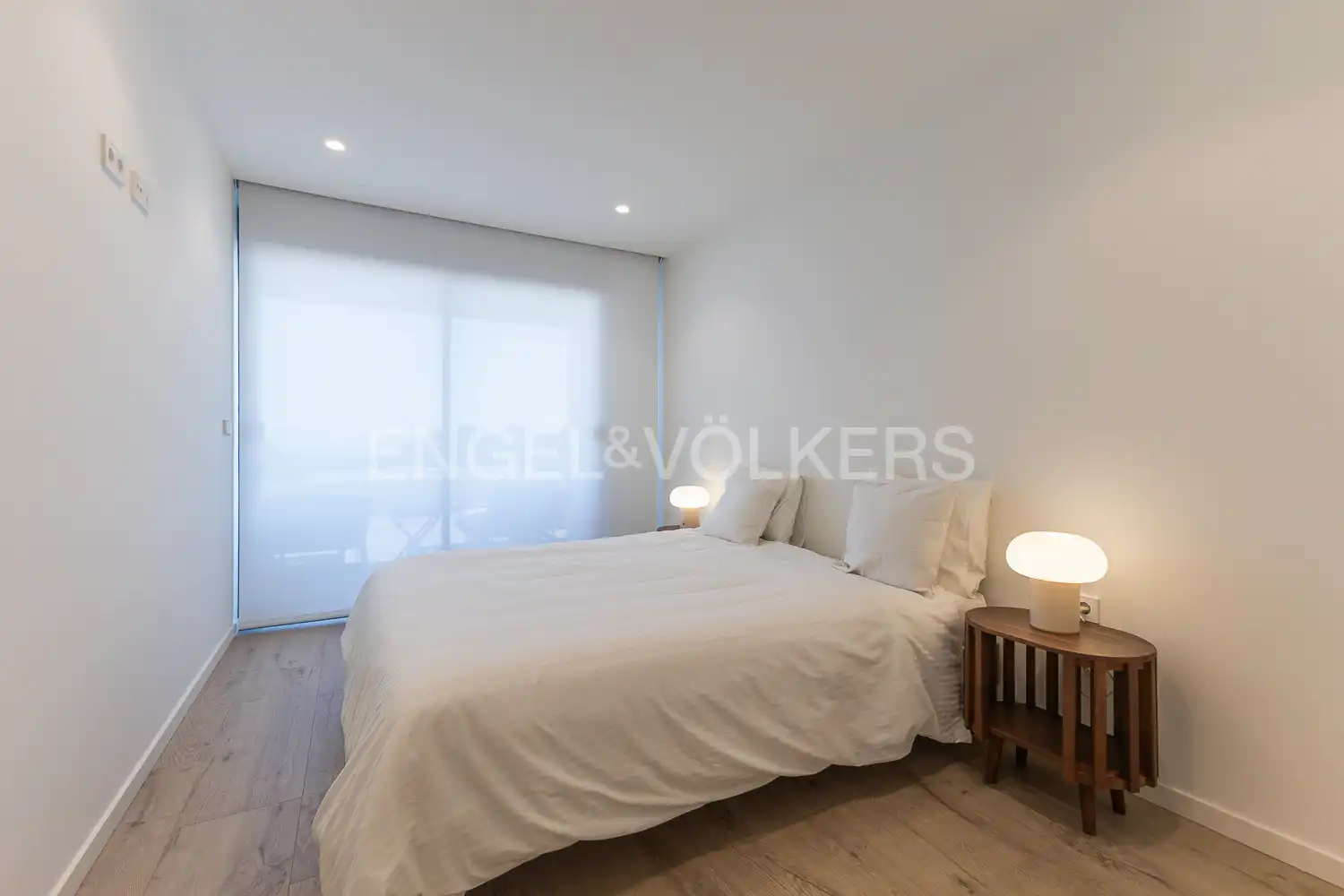 Bedroom of Apartments for rent in Pedreguer  with Air Conditioner, Heating and Terrace