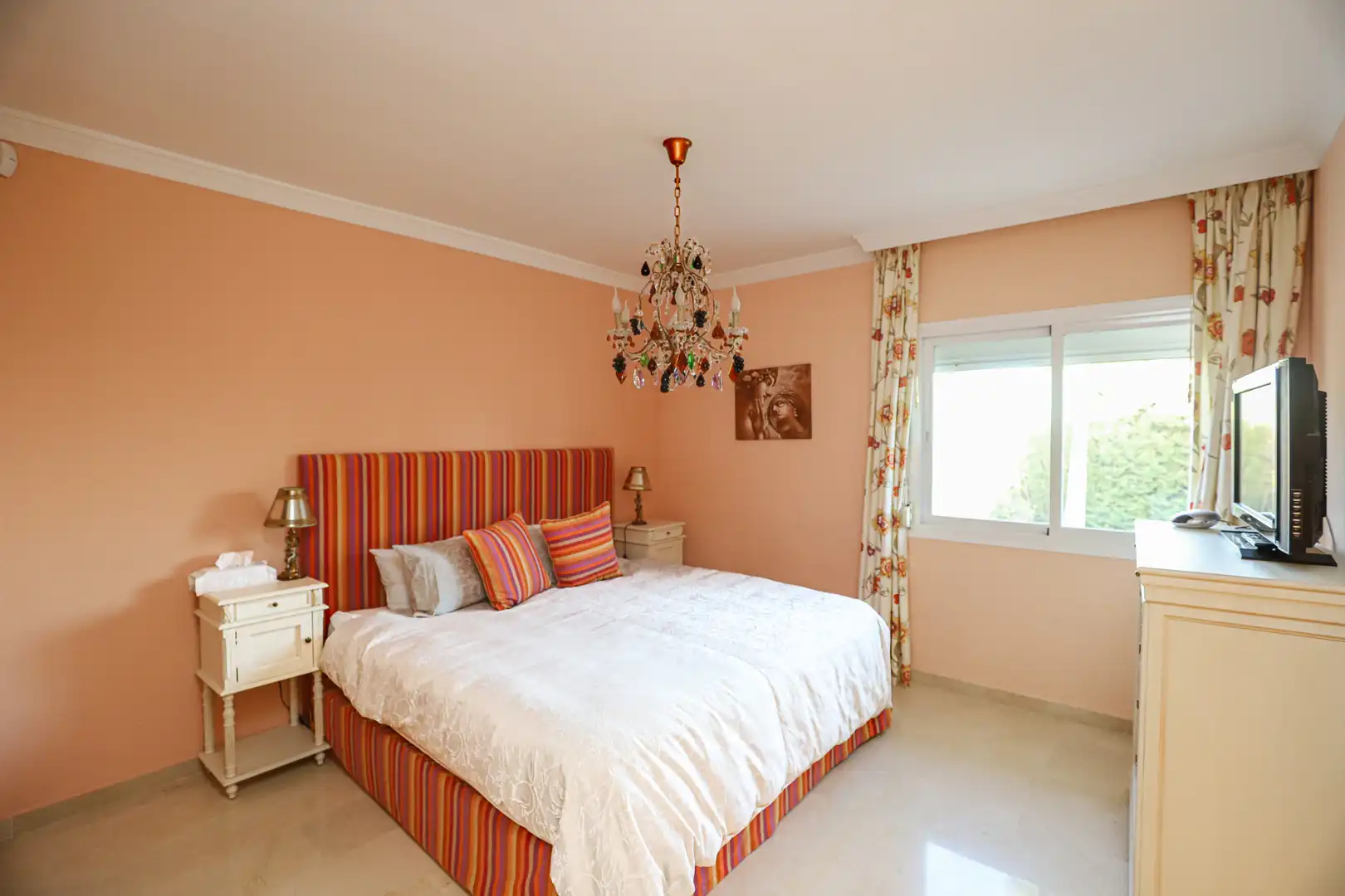 Habitación de Casa o chalet de alquiler en Benahavís con Aire acondicionado, Calefacción y Terraza