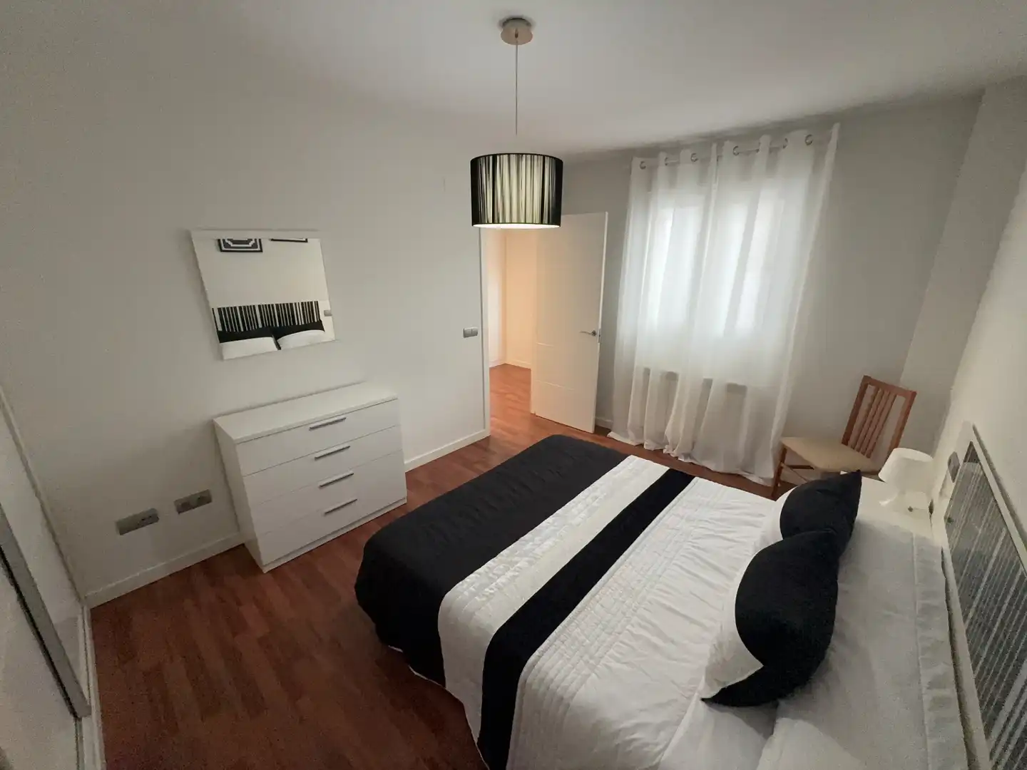 Appartement compact avec ascenseur à louer à Cuatro Vientos, imagen 8