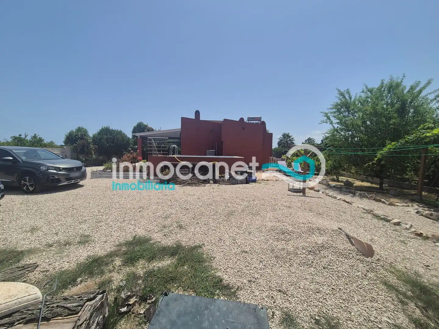 Finca rústica en venta en Oliva con Jardín privado, Terraza y Trastero