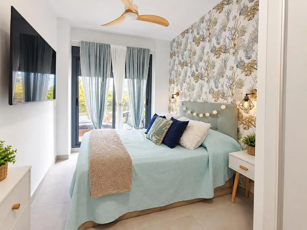 Wohnung mit Aufzug zur Miete in Avenida Vista Alegre, imagen 8
