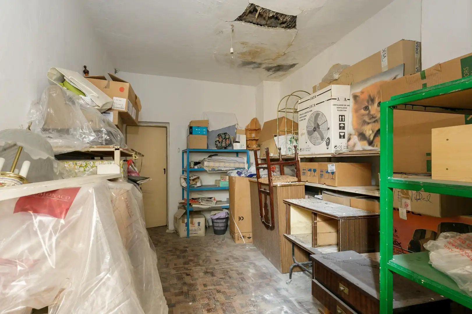 Edificio en venta en Baza
