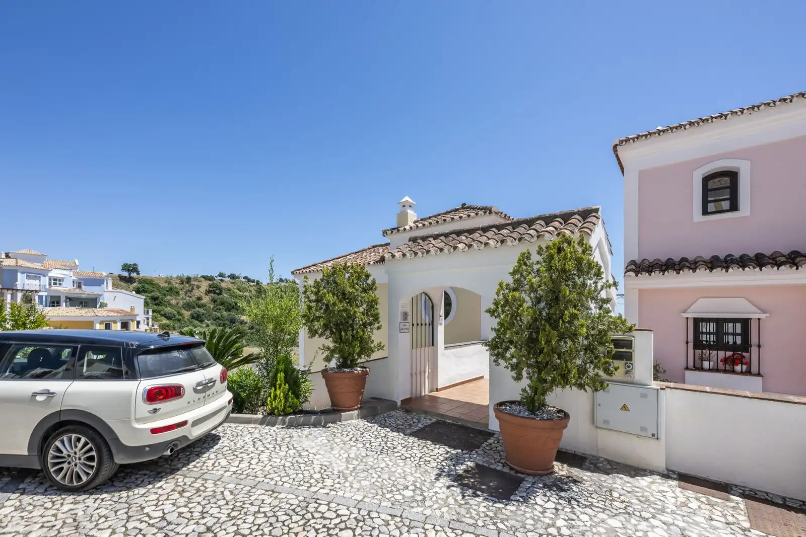 Maison mitoyenne avec jardin à vendre à Calle Montemayor 2, imagen 50