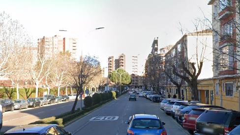 Piso en Venta en Pio XII en Centro - Corte Inglés
