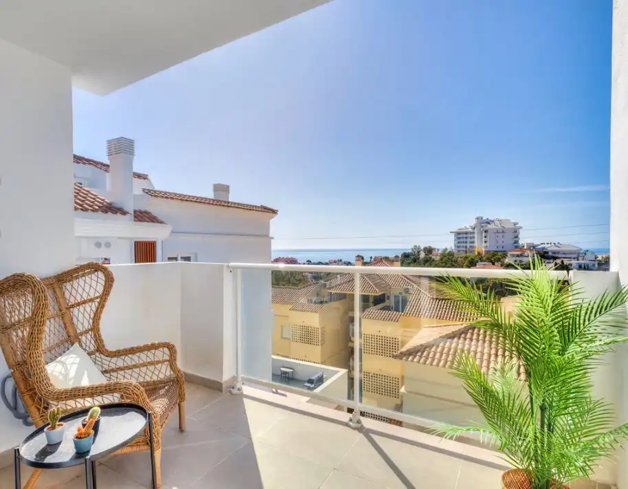 Appartement avec piscine à vendre à Torreblanca del Sol, imagen 7