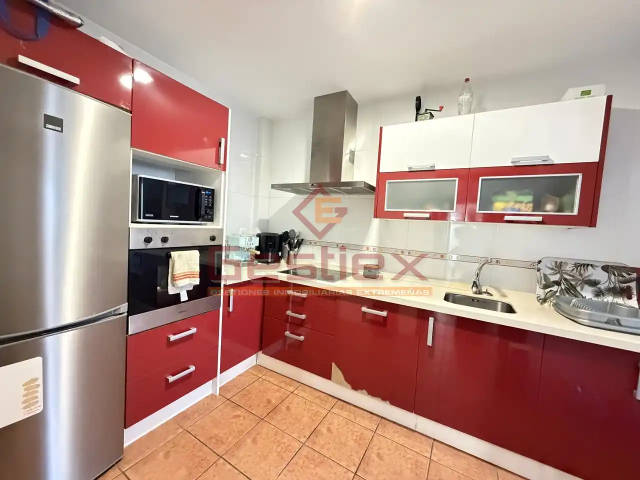 Küche von Wohnung zum Verkauf in Almendralejo
