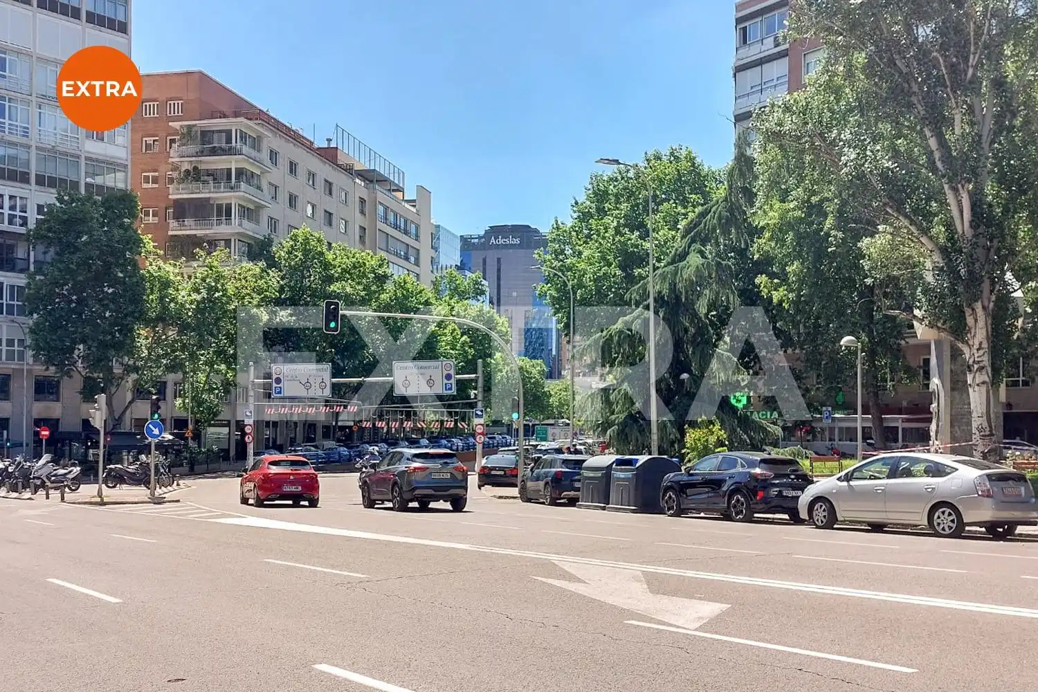 Garatge en venda a Paseo de la Habana, El Viso
