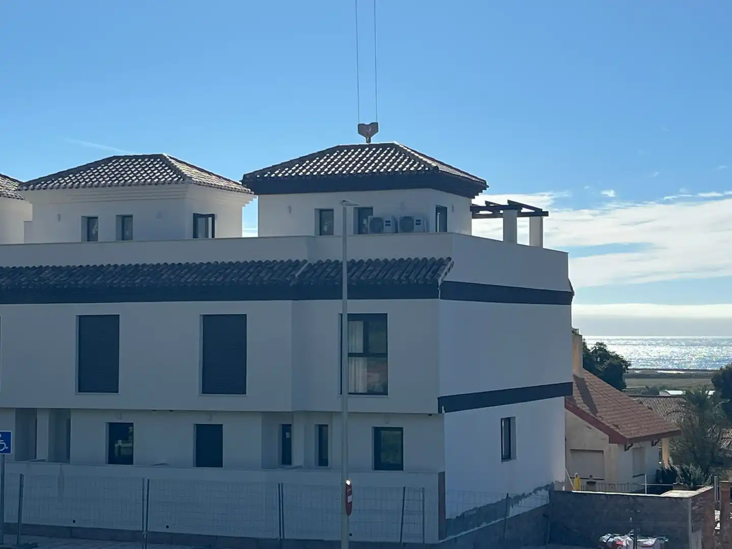 Detached homes for sale in Calle de Castelar, 17, Portmán