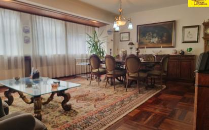 Dining room of Flat for sale in Santiago de Compostela 