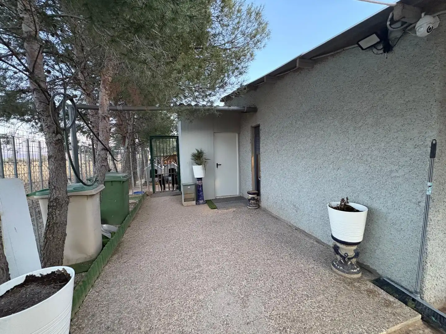 Vista exterior de Finca rústica en venda en Morata de Tajuña