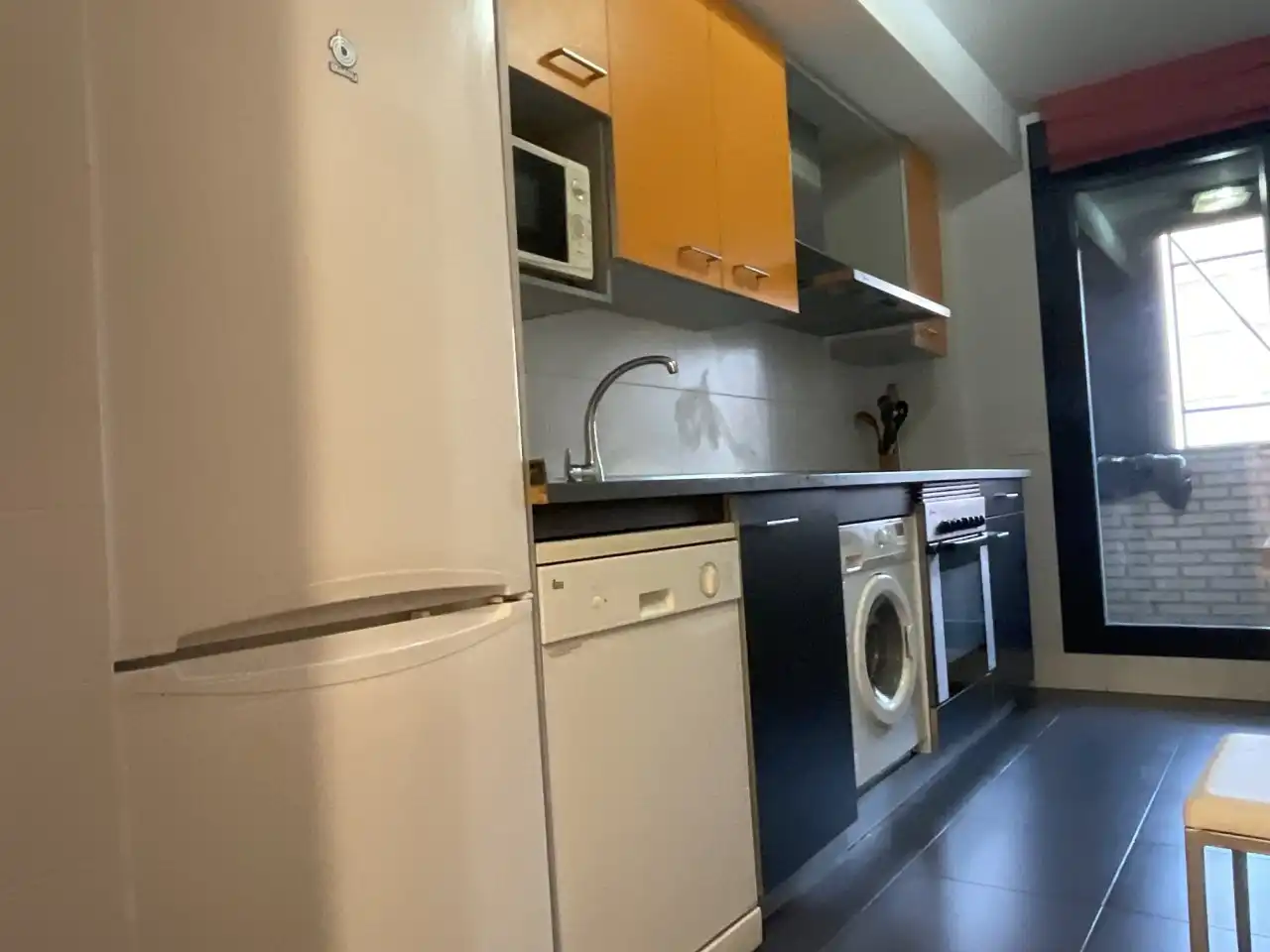 Cocina de Piso en venta en Santo Domingo de la Calzada con Amueblado