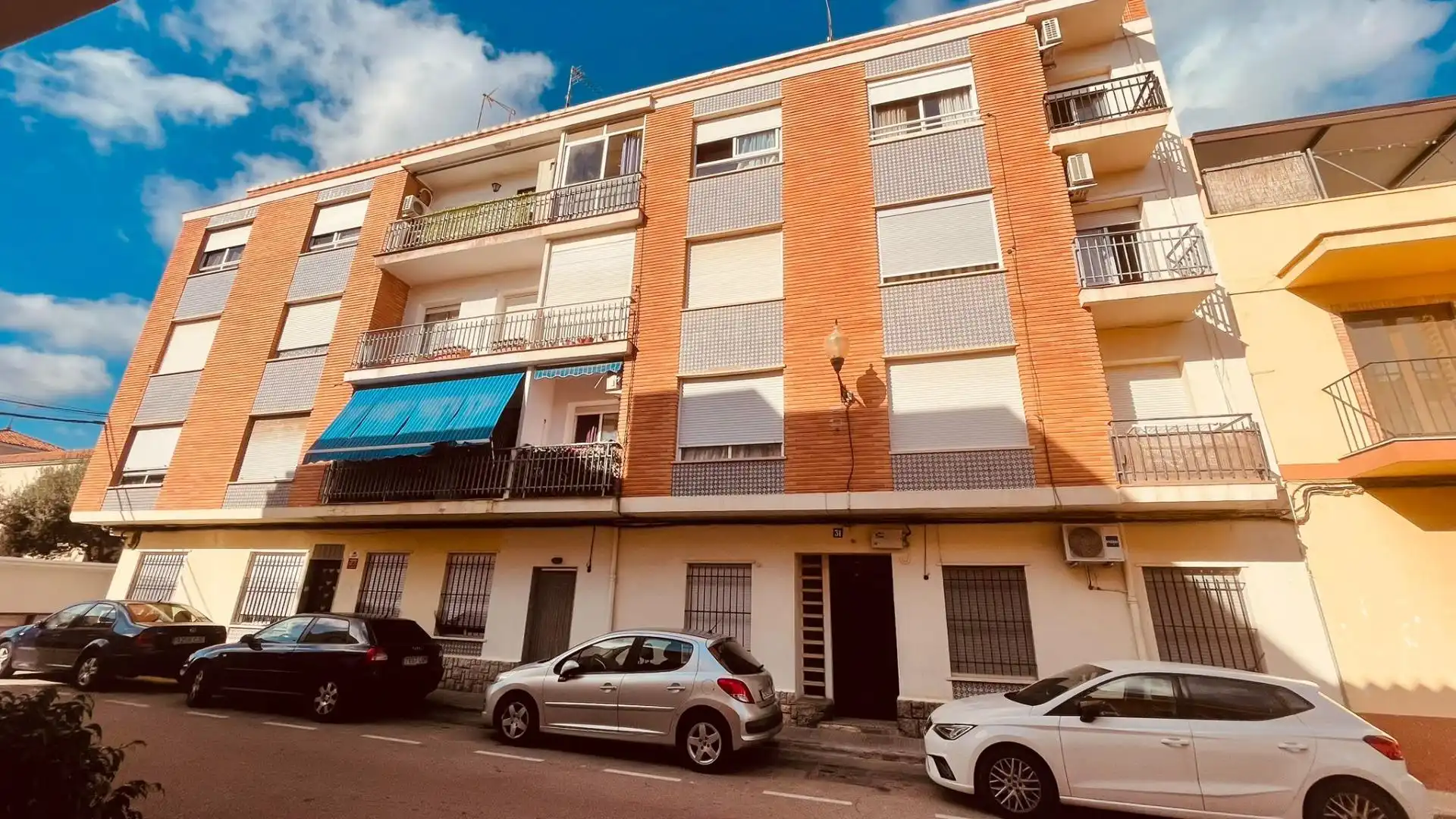 Exterior view of Flat for sale in Quartell, Valencia