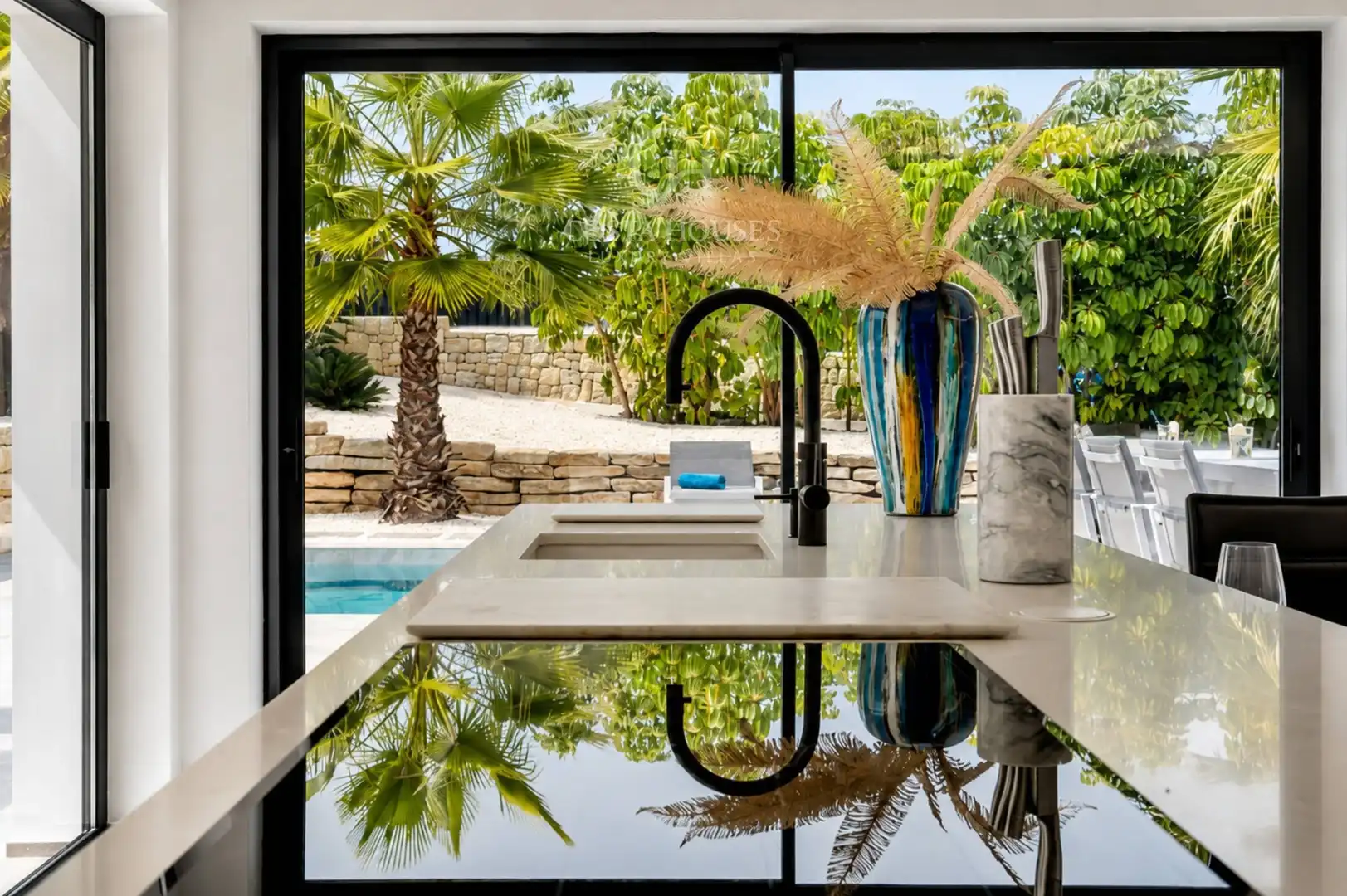 Chalet con piscina en venta en Cap Martí - El Tossalet - Pinomar, imagen 5