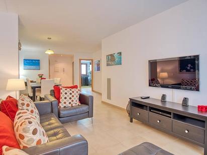 Living room of Flat for sale in Palafrugell  with Air Conditioner and Terrace