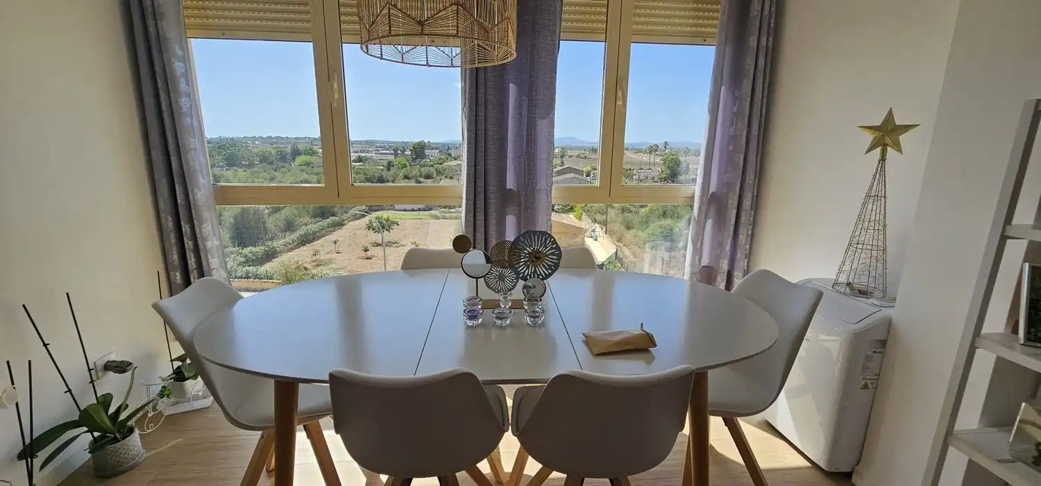 Attique avec ascenseur à louer à Manacor Centre, imagen 2