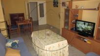 Bedroom of Flat to rent in  Huelva Capital  with Air Conditioner, Terrace and Furnished