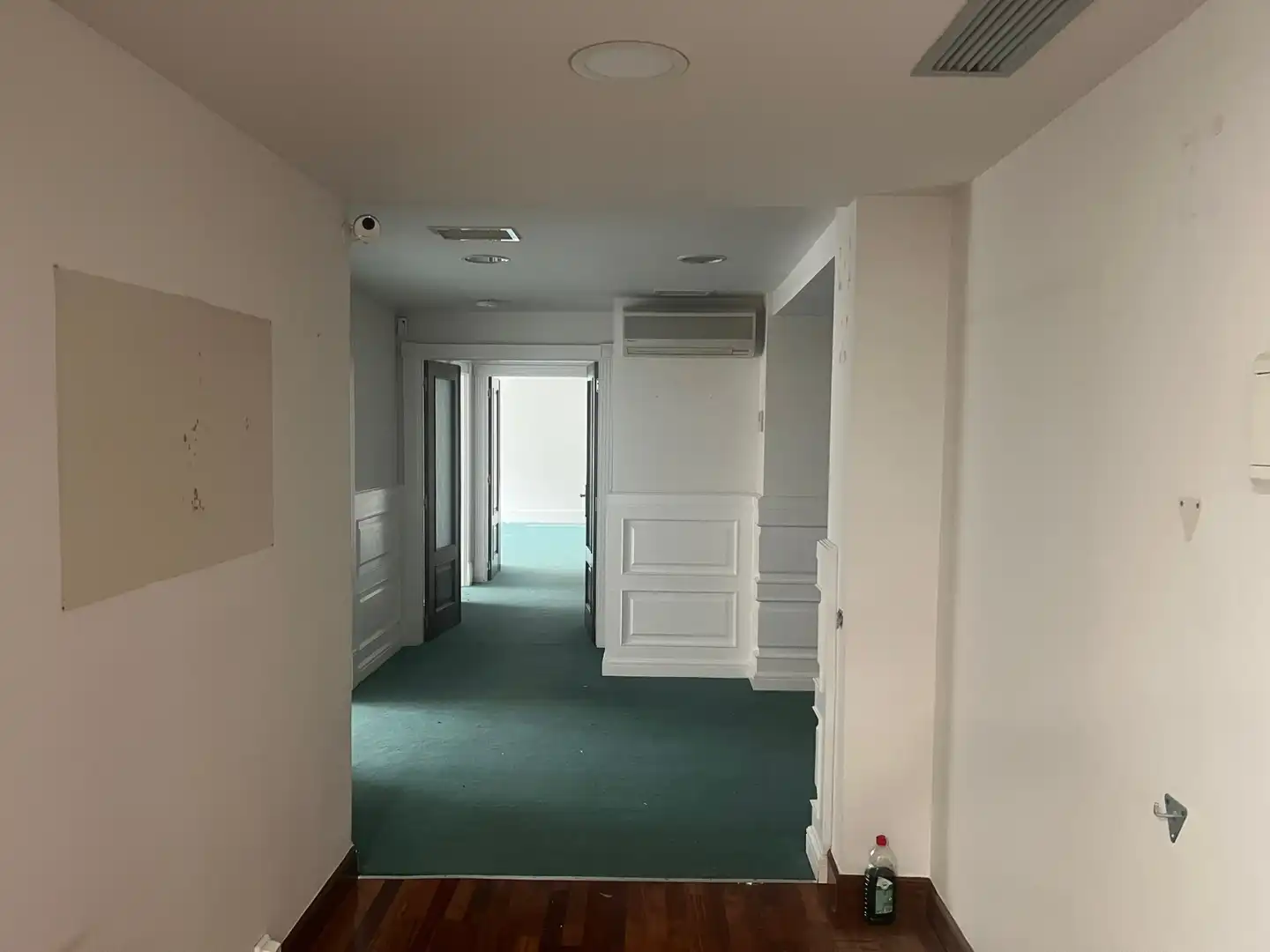 Oficina en venta en Getxo  con Aire acondicionado, Amueblado y Alarma
