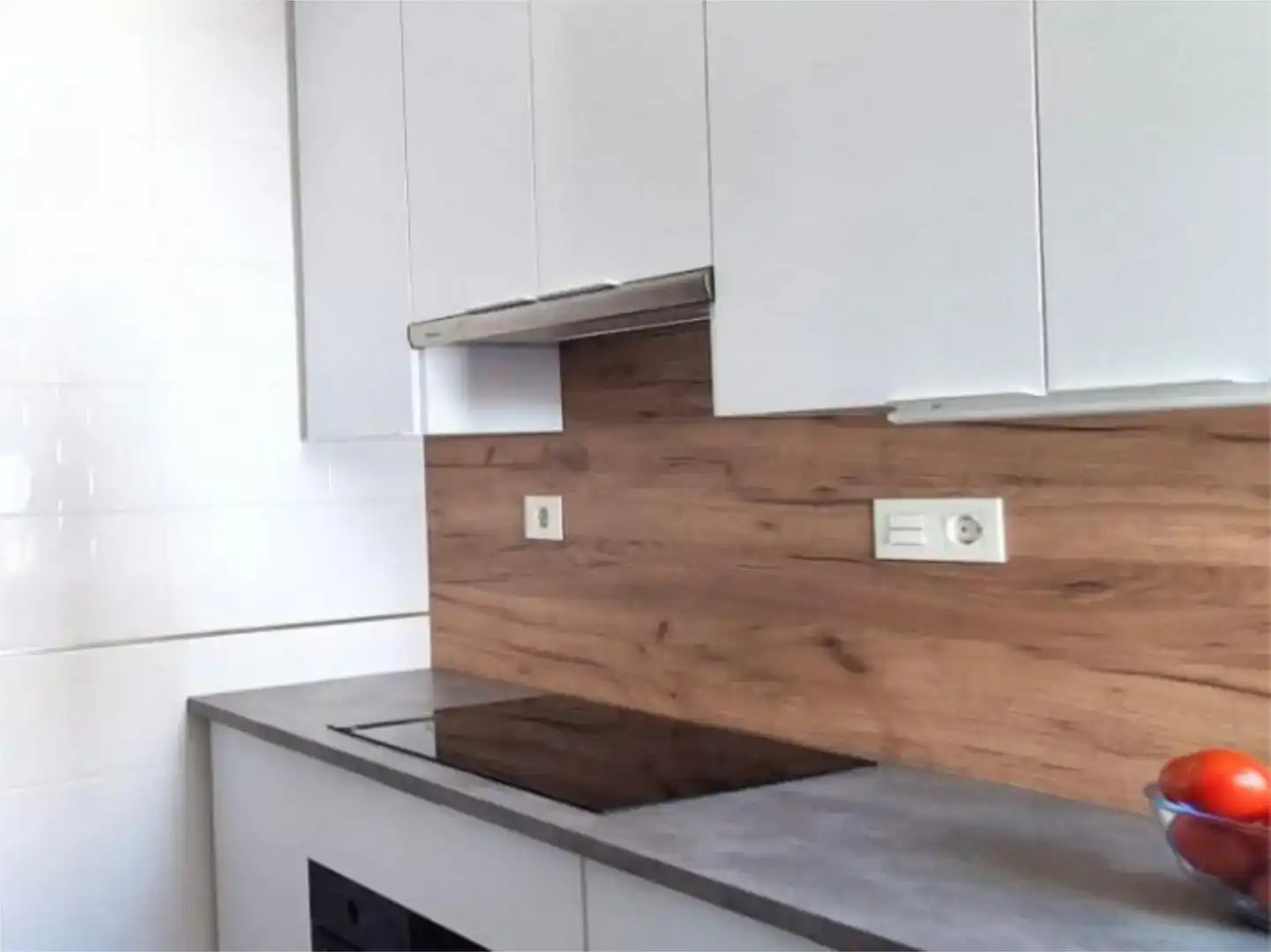 Cocina de Piso en venta en Albuñol con Aire acondicionado, Jardín privado y Trastero