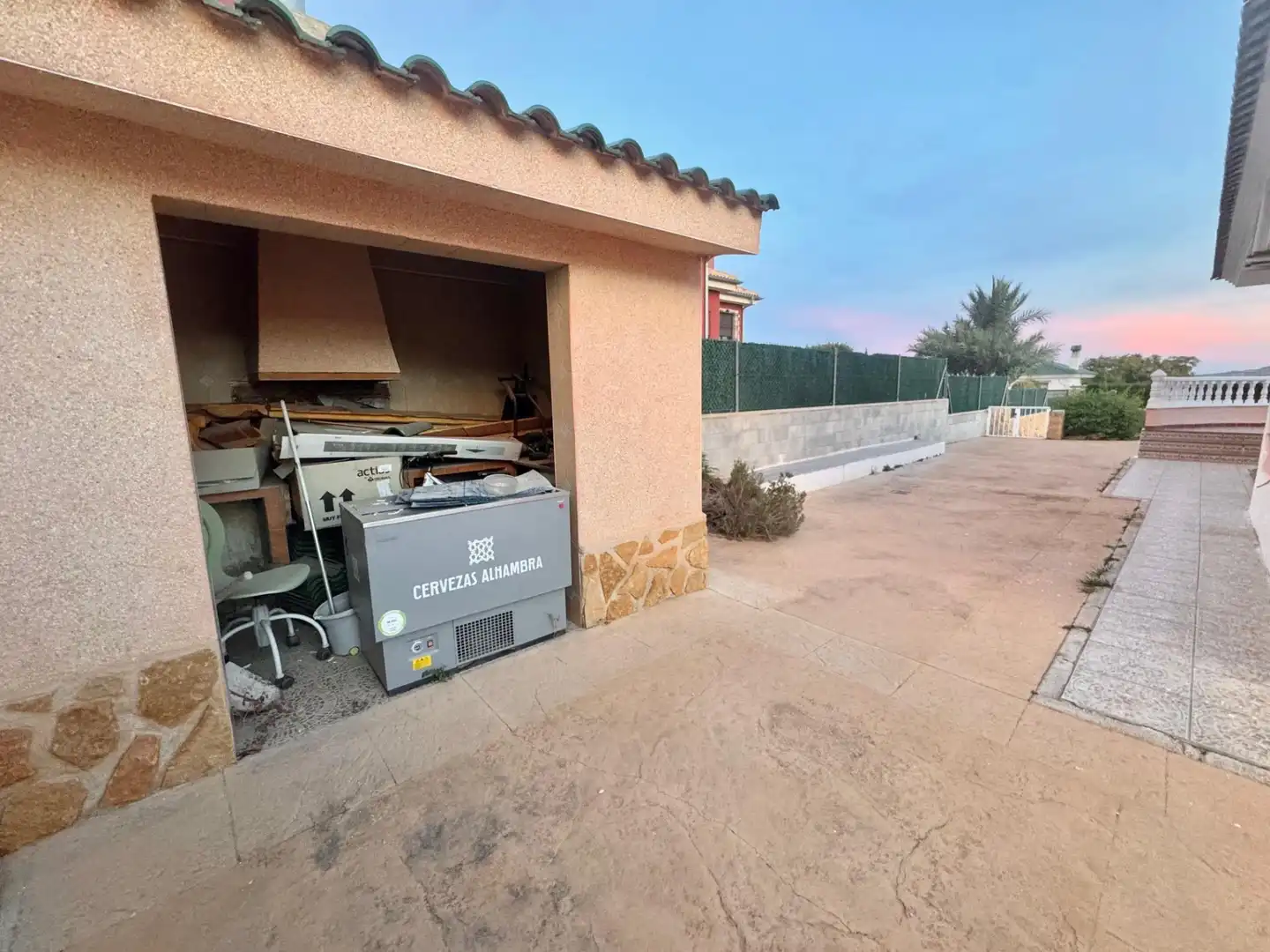 Parking de Casa o chalet en venta en Orihuela con Aire acondicionado, Calefacción y Jardín privado