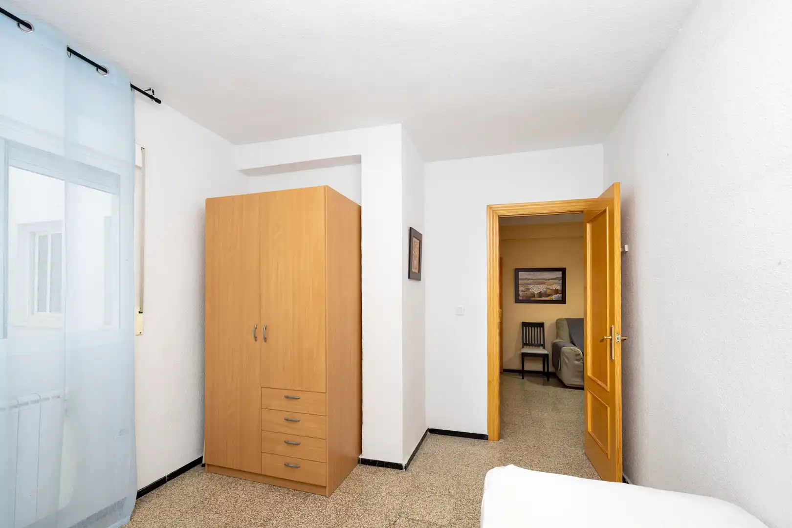 Appartamento con ascensore in affitto a Calle Ruiseñor, imagen 14