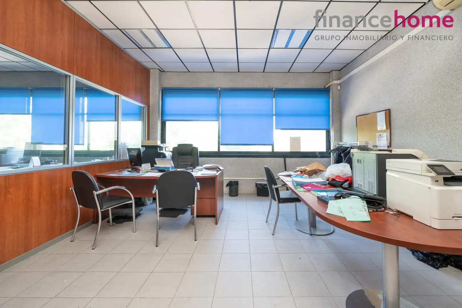 Industrial buildings for sale in Fuenlabrada  with Heating and Alarm
