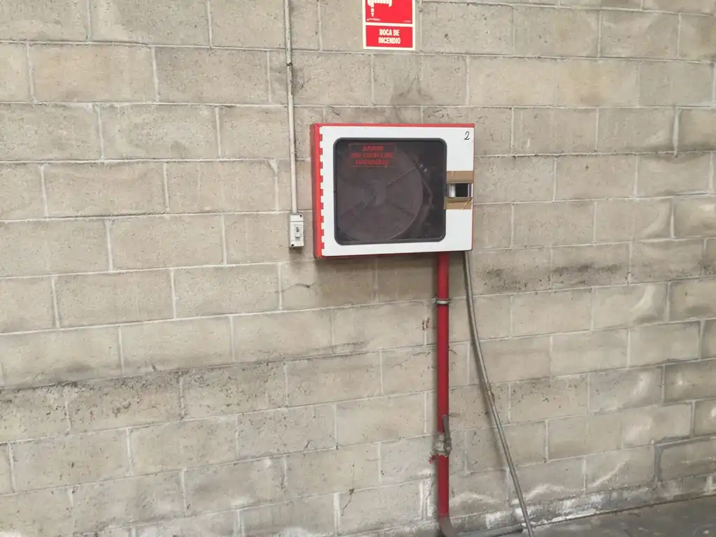 Industriegebäude zur Miete in Rúa Hedras 87, imagen 5