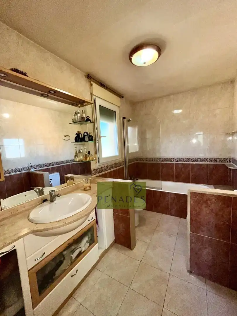 Bany de Casa o xalet en venda en Ontinyent